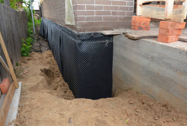 Licensed Wet Basement Repair service in Vauxhall, NJ - Walltent Waterproofing